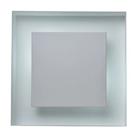 Lustre Plafon Sobrepor 30x30 Para Mesa De Bilhar