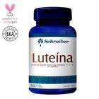 Luteína 250Mg 60 Cápsulas Schraiber