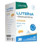 Luteína com Zeaxantina 60 CAPS - LAUTON