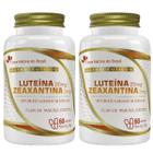 Luteína E Zeaxantina 2 X 60 Cápsulas 500mg - Flora Nativa