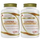 Luteína E Zeaxantina 2 X 60 Cápsulas 500mg - Flora Nativa