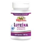 Luteína E Zeaxantina 500mg 120 cápsulas - Rei Terra