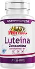 Luteína e Zeaxantina com Vitaminas C e A 500mg 120cps - Luteína com Zeaxantina