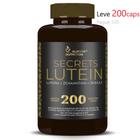 Luteina + Omega 3 + Zeaxantina Leve 200 e pague 120 cápsulas softgels - Alisson Nutrition