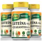 Luteína + Zeaxantina 60 Cápsulas 400mg Kit com 3