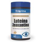 Luteína Zeaxantina com Vitaminas A C E Cobre e Zinco 60 cápsulas Fitoprime