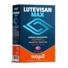 Lutevisan MAX 60 GELCAPS - Katiguá