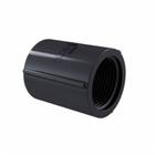 Luva 2" PVC Roscável Preto Tigre