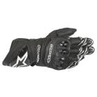 Luva Alpinestars Gp Pro R3 Preto e Branco