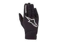 Luva alpinestars reef preto m