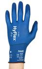 Luva Ansell HyFlex 11-818 Nylon e Elastano Multiuso Super Leve e Tato CA 33395