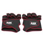 Luva Anti-Derrapante de Treino Academia Exercício Funcional Neoprene - Block Fitness