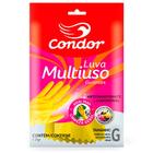 Luva borracha multiuso g condor (24)