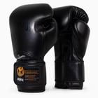 Luva Boxe E Muay Thai Pro Cosmo Alexandre tiras autocolantes Tam 12 Oz