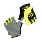 Luva Ciclismo Skin Sport Race II Bike Mtb Dedo Curto