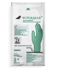 Luva cirúrgica supermax - 10 pares 6,5