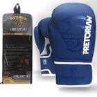 Luva de Boxe e Muay Thai First FX2 Pretorian