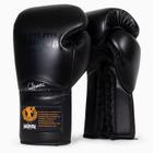 Luva De Boxe E Muay Thai Pro Cosmo Alexandre Cadarço 16 Oz