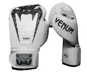 Luva De Boxe Venum Giant Brasil Branco - 14Oz