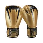 Luva de Boxe Venum Giant Evo Pro - Dourado