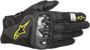 Luva de condução de motocicleta Alpinestars SMX-1 Air v2 para homens