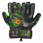 Luva De Goleiro De Campo Profissional Hug Flex II Poker