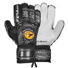 Luva de Goleiro Futebol Campo Adulto Profissional Firmness 4 Poker