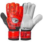 Luva De Goleiro Futebol Campo Poker Hold Training Adulto Esporte Pro