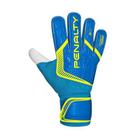 Luva de Goleiro Futebol Penalty Delta Training T10 Azul