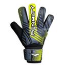 Luva de Goleiro Penalty Delta 1 X - Amarelo+Preto