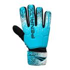 Luva de Goleiro Penalty Delta 1 XXIII Azul/Preto