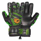 Luva De Goleiro Poker Futebol De Campo Profissional Hug Flex III