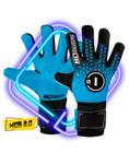 Luva de Goleiro Profissional N1 Infantil - N1 Goalkeeper Gloves