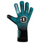 LUVA DE GOLEIRO PROFISSIONAL N1 SCORPIUS GREEN + Meia - N1 GOALKEEPER