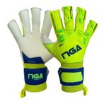 Luva de goleiro profissional nga soccer brio