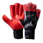 Luva de Goleiro Three Stars Sky Vermelha