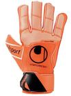 Luva De Goleiro Uhlsport Starter Resist - Laranja- Tam 08