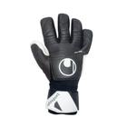 Luva de Goleiro Uhlsport Super Soft Preto+Branco