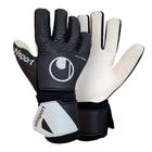 Luva de Goleiro Uhlsport Ultrasoft - Preto/Branco