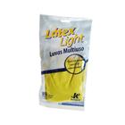 Luva de Látex Light Tamanho G Kalipso