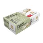 Luva de Látex Profissional com Pó (P) e (M) com 100 Unidades- Descarpack