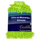 Luva de Microfibra Supreme Cadillac