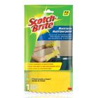 Luva de Proteção Scotch Brite Multiuso P Amarela 1 Par 3M