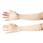 Luva de Proteção Solar Longa FPS 50+ UV LINE