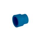 Luva de Redução 32 x 25 mm PPR Azul para Ar Comprimido TOPFUSION - TOP FUSION