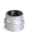 Luva de reducao fg nbr6943 bsp 3"x2.1/2" - GIPP