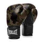 Luva De Treino Boxe E Muay Thai 14oz Spark Camuflada Everlast