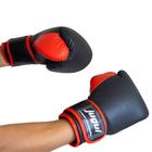 Luva De Treino Muay Thai Boxe Kickboxing Combate Sparring