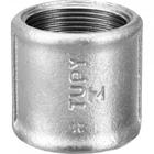 Luva.Ferro Tupy C 1/2 X 1/2