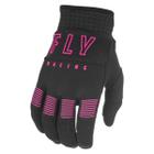 Luva FLY F16 2021 Pink/Preto Tam P